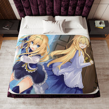 Load image into Gallery viewer, Anime KonoSuba - God’s blessing on this wonderful world!! Sherpa Blanket