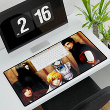 Load image into Gallery viewer, Anime Will o' Wisp Mouse Pad (Desk Mat)