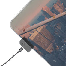 Load image into Gallery viewer, Anime Girl RGB LED Mouse Pad (Desk Mat)