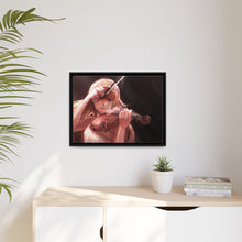 Load image into Gallery viewer, Anime Your Lie in April Canvas Framed Art Print