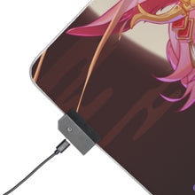 Load image into Gallery viewer, Benghuai Xueyuan RGB LED Mouse Pad (Desk Mat)