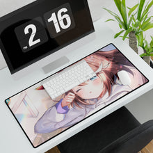 Load image into Gallery viewer, Anime Uma Musume: Pretty Der Mouse Pad (Desk Mat)