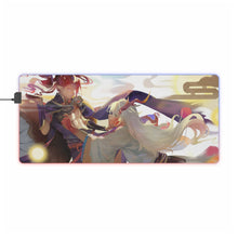 Load image into Gallery viewer, Onmyoji RGB LED Mouse Pad (Desk Mat)