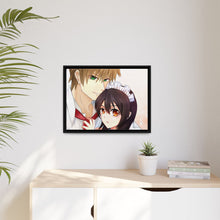 Load image into Gallery viewer, Maid Sama! Canvas Framed Art Print