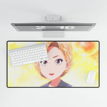 Load image into Gallery viewer, Chio-chan Mouse Pad (Desk Mat)