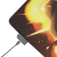 Load image into Gallery viewer, Hypnosis Mic RGB LED Mouse Pad (Desk Mat)