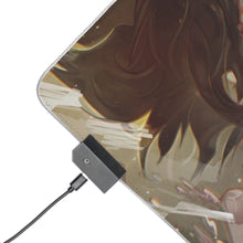 Load image into Gallery viewer, Mob Psycho 100 Shigeo Kageyama RGB LED Mouse Pad (Desk Mat)