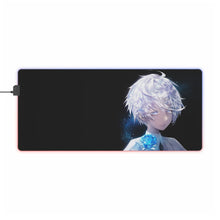 Load image into Gallery viewer, Houseki no Kuni RGB LED Mouse Pad (Desk Mat)