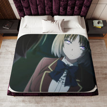 Load image into Gallery viewer, Kushida Kikyou Sherpa Blanket