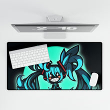 Load image into Gallery viewer, Anime Vocaloid Mouse Pad (Desk Mat)