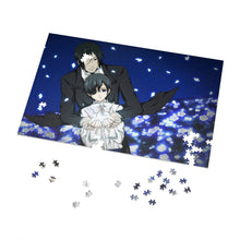 Load image into Gallery viewer, Anime Black Butler Jigsaw Puzzle