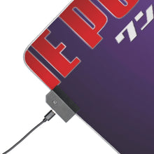 Load image into Gallery viewer, Lord Boros RGB LED Mouse Pad (Desk Mat)