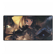 Load image into Gallery viewer, Anime Witch Mouse Pad (Desk Mat)