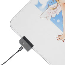 Load image into Gallery viewer, Ichigo Mashimaro RGB LED Mouse Pad (Desk Mat)