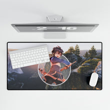 Load image into Gallery viewer, Zero No Tsukaima Mouse Pad (Desk Mat)