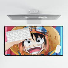Load image into Gallery viewer, Anime One Piece Mouse Pad (Desk Mat)