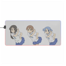 Load image into Gallery viewer, Nichijō RGB LED Mouse Pad (Desk Mat)