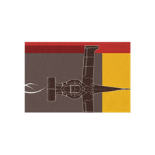 Load image into Gallery viewer, Anime Cowboy Bebop Rug