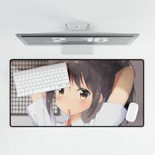 Load image into Gallery viewer, Your Name. Mouse Pad (Desk Mat)