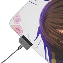 Load image into Gallery viewer, Noragami Yato, Yukine, Hiyori Iki, Noragami RGB LED Mouse Pad (Desk Mat)