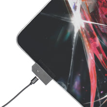 Load image into Gallery viewer, Houseki no Kuni RGB LED Mouse Pad (Desk Mat)