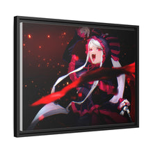 Load image into Gallery viewer, season 4 ending card Canvas Framed Art Print