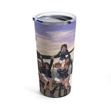 Load image into Gallery viewer, Girls und Panzer Tumbler 20oz
