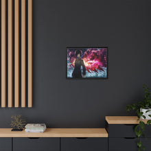 Load image into Gallery viewer, Touka Kirishima Canvas Framed Art Print