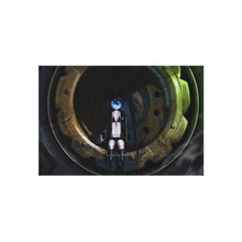 Load image into Gallery viewer, Black Rock Shooter Rug