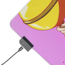 Load image into Gallery viewer, No Game No Life RGB LED Mouse Pad (Desk Mat)