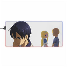 Load image into Gallery viewer, Sword Art Online: Alicization RGB LED Mouse Pad (Desk Mat)