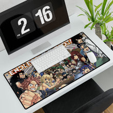 Load image into Gallery viewer, Fairy Tail 100 Year Quest Mouse Pad (Desk Mat)