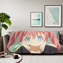 Load image into Gallery viewer, Milim Nava Sherpa Blanket