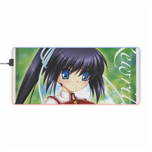 Load image into Gallery viewer, Rewrite RGB LED Mouse Pad (Desk Mat)