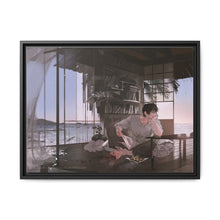 Load image into Gallery viewer, Jujutsu Kaisen Canvas Framed Art Print