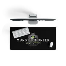 Load image into Gallery viewer, Monster Hunter: World Mouse Pad (Desk Mat)