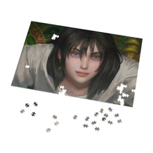 Load image into Gallery viewer, Anime Howl's Moving Castle Jigsaw Puzzle
