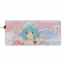 Load image into Gallery viewer, Monogatari (Series) RGB LED Mouse Pad (Desk Mat)