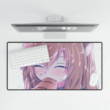 Load image into Gallery viewer, Raphtalia Mouse Pad (Desk Mat)