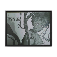 Load image into Gallery viewer, Mob Psycho 100 Canvas Framed Art Print