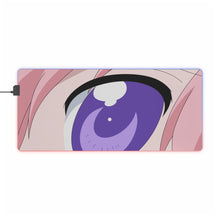 Load image into Gallery viewer, Lucky Star Miyuki Takara RGB LED Mouse Pad (Desk Mat)