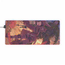 Load image into Gallery viewer, Sword Art Online Alternative: Gun Gale Online RGB LED Mouse Pad (Desk Mat)
