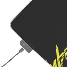 Load image into Gallery viewer, Cyberpunk: Edgerunners RGB LED Mouse Pad (Desk Mat)