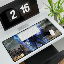 Load image into Gallery viewer, Kenshiro Mouse Pad (Desk Mat)