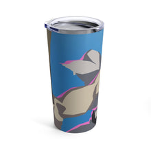 Load image into Gallery viewer, FullMetal Alchemist Tumbler 20oz