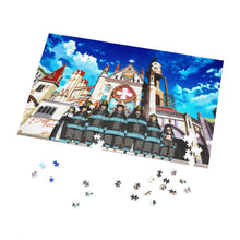 Load image into Gallery viewer, Fire Force Jigsaw Puzzle