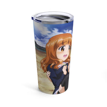 Load image into Gallery viewer, Girls und Panzer Tumbler 20oz