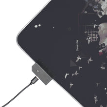 Load image into Gallery viewer, Haikyu!! RGB LED Mouse Pad (Desk Mat)