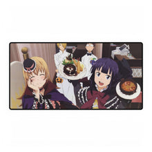 Load image into Gallery viewer, Anime Working Mouse Pad (Desk Mat)