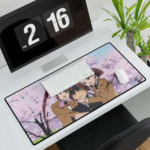 Load image into Gallery viewer, Kiss X Sis Mouse Pad (Desk Mat)
